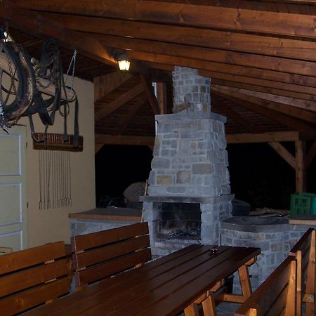 Objekt Nizna Bed & Breakfast Eksteriør bilde