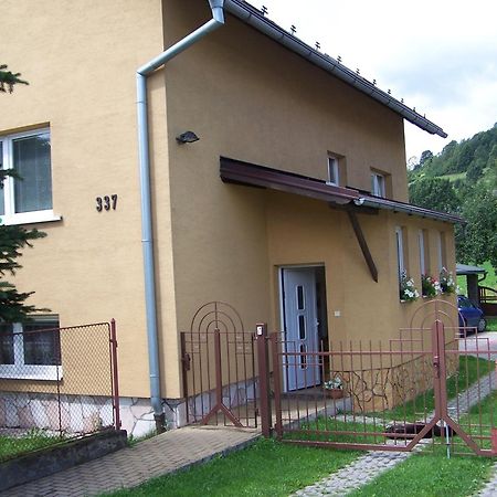Objekt Nizna Bed & Breakfast Eksteriør bilde