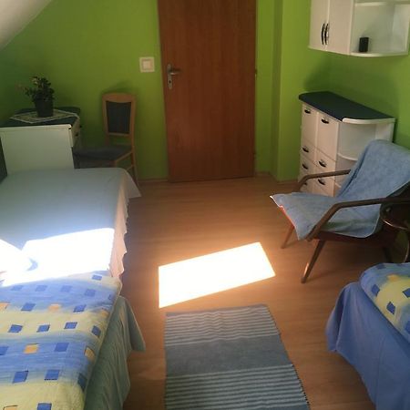 Objekt Nizna Bed & Breakfast Eksteriør bilde