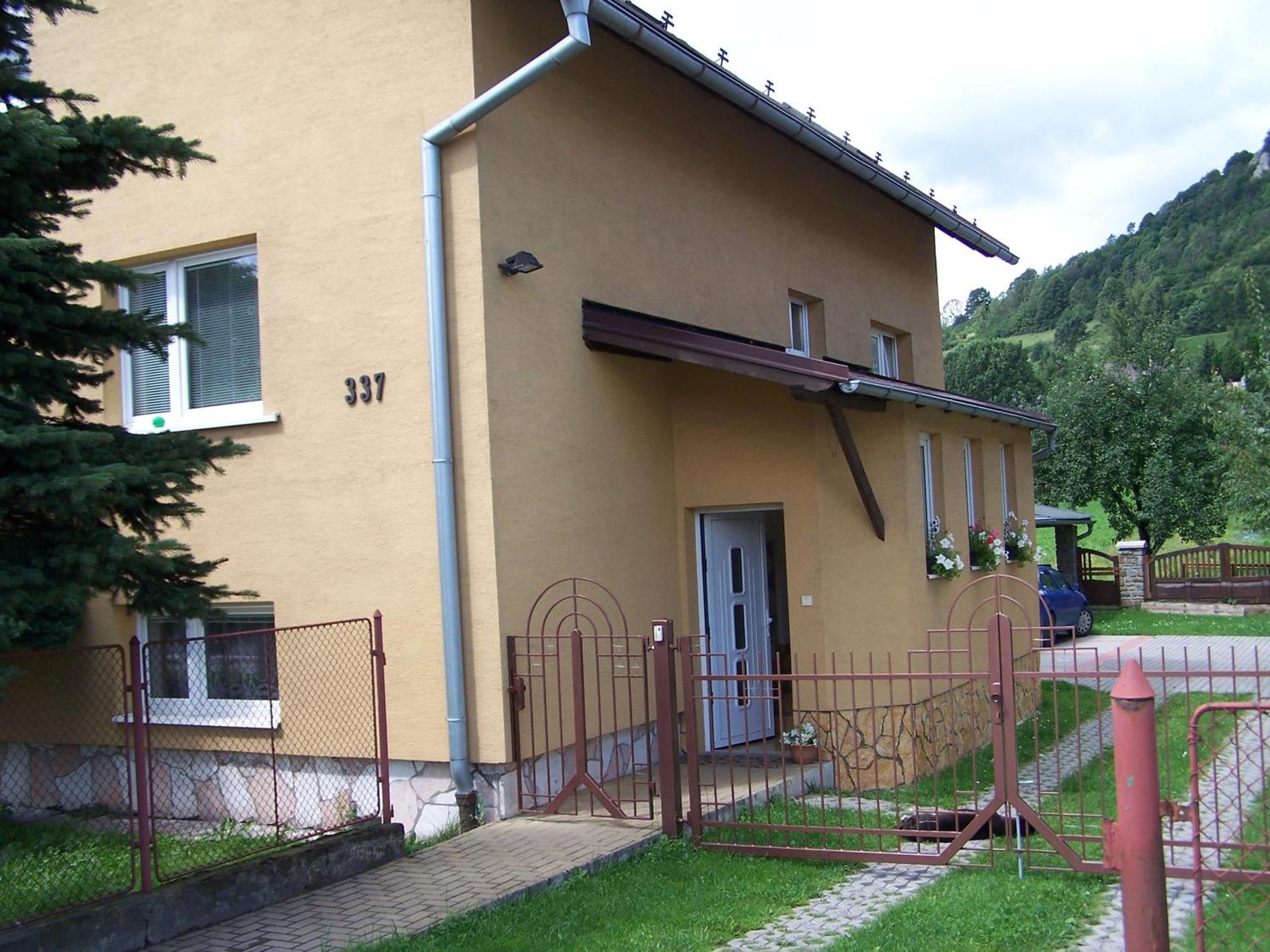 Objekt Nizna Bed & Breakfast Eksteriør bilde