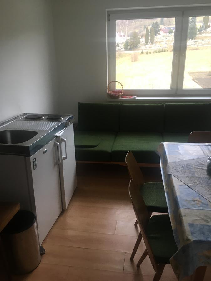 Objekt Nizna Bed & Breakfast Eksteriør bilde