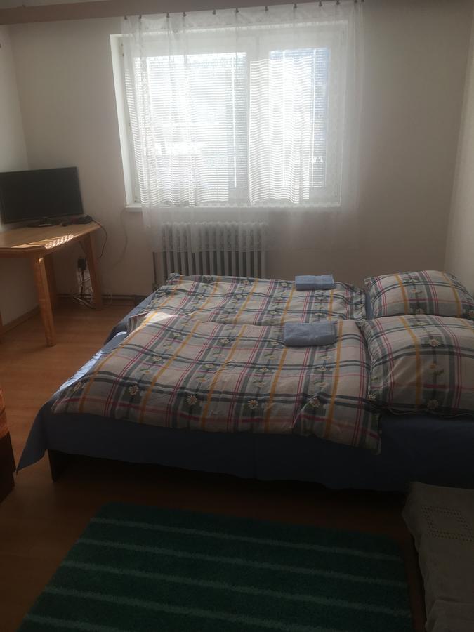 Objekt Nizna Bed & Breakfast Eksteriør bilde