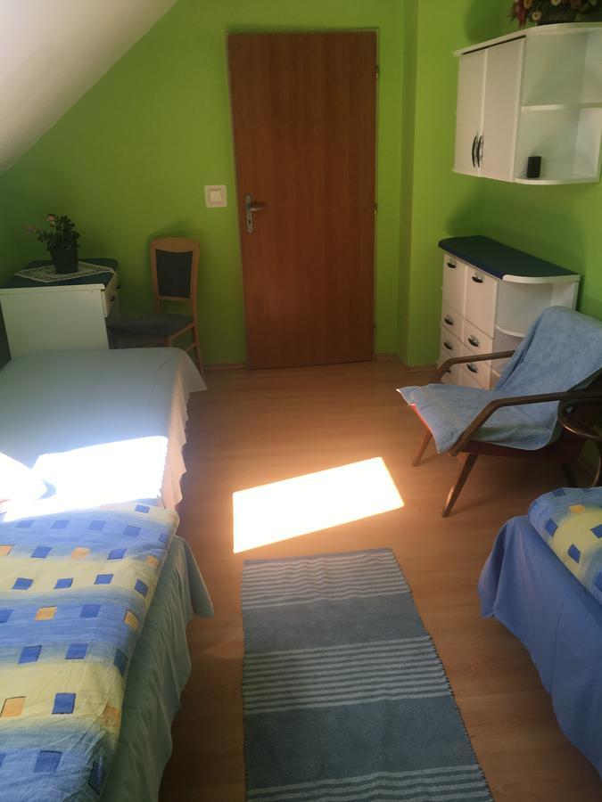 Objekt Nizna Bed & Breakfast Eksteriør bilde